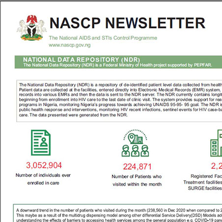 NASCP Newsletter